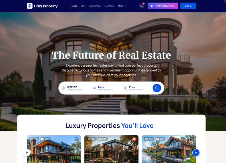 Hala Property
